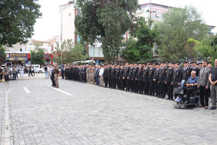 Kars, Ardahan ve Iğdır'da jandarmanın kuruluş yıl dönümü kutlandı G2
