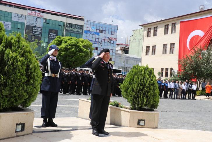 Kars, Ardahan ve Iğdır'da jandarmanın kuruluş yıl dönümü kutlandı G3