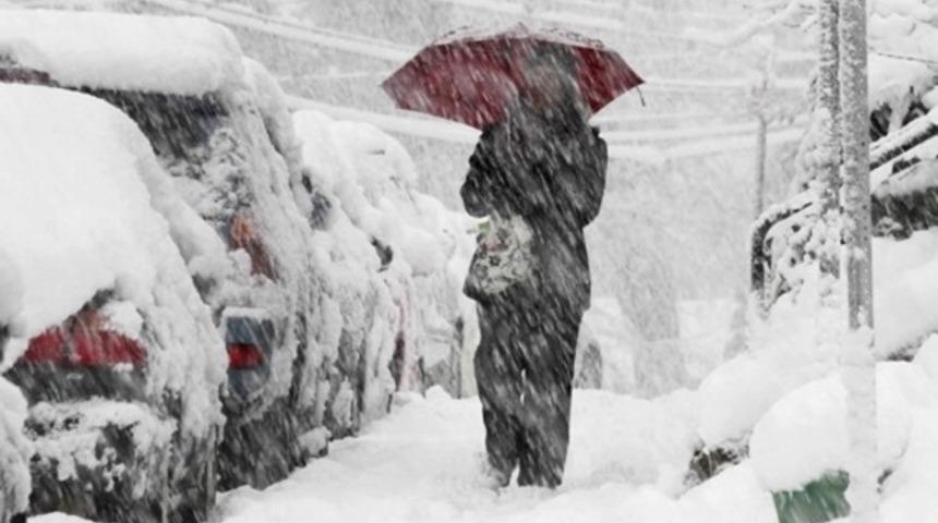 Meteoroloji açıkladı: Kar geliyor