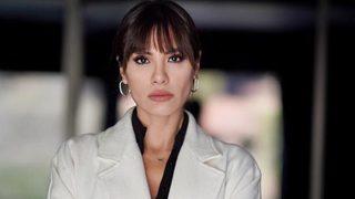 Yargı'nın Savcı Derya'sı Şükran Ovalı eşi Caner Erkin ile poz verdi!