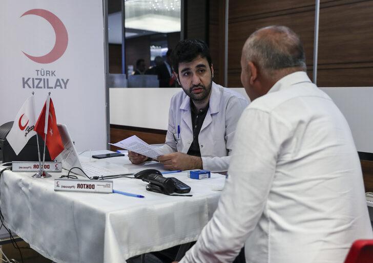 Sağlık Bakanlığında kan bağışı etkinliği G1