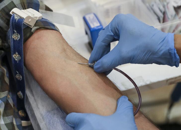 Sağlık Bakanlığında kan bağışı etkinliği G4