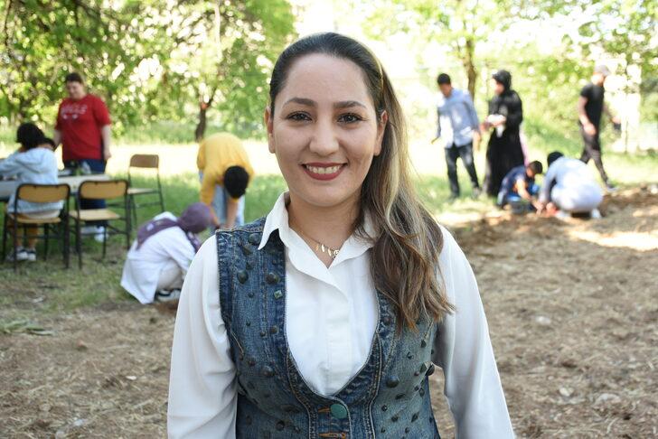 Malatya'da engelli çocuklar bahçe terapisiyle toprakla buluştu G4