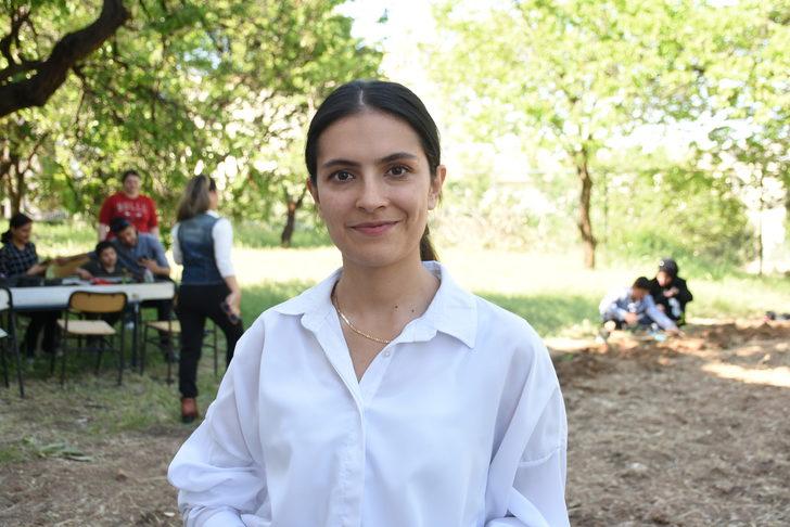 Malatya'da engelli çocuklar bahçe terapisiyle toprakla buluştu G5