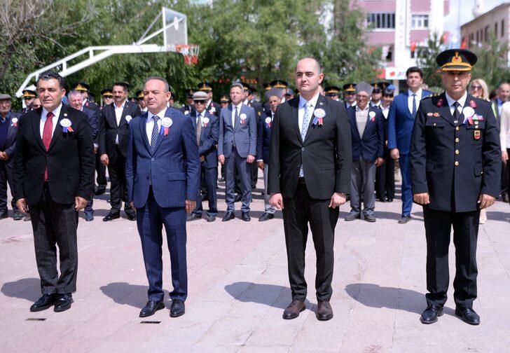 Kars, Ardahan ve Iğdır'da jandarmanın kuruluş yıl dönümü kutlandı G5