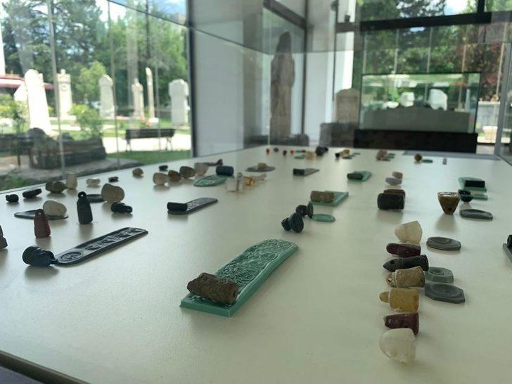 Geçmişi Orta Çağ’a kadar uzanıyor! Onlarca mühür ziyaretçilerini bekliyor G5