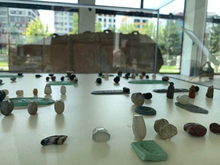 Geçmişi Orta Çağ’a kadar uzanıyor! Onlarca mühür ziyaretçilerini bekliyor G3