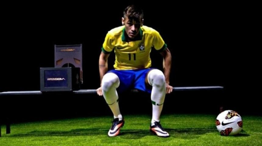 Nike’tan sizi Neymar yapacak teknoloji!