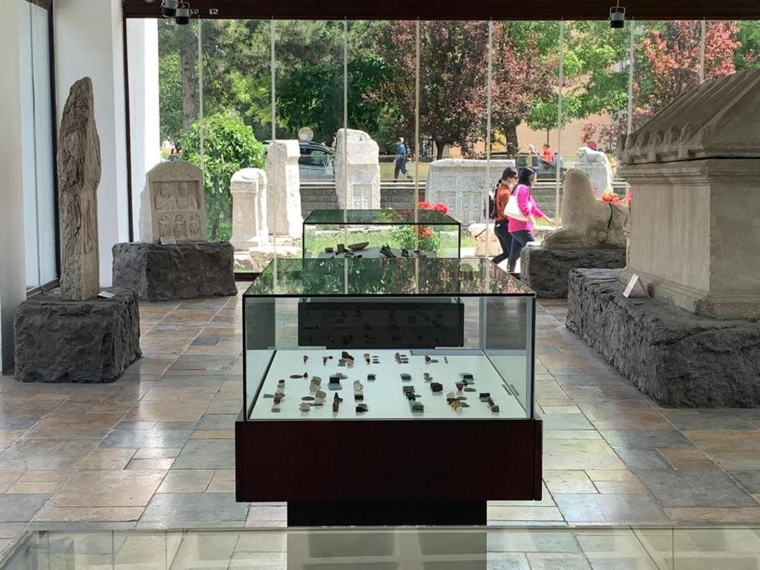 Ge&ccedil;mişi Orta &Ccedil;ağ&rsquo;a kadar uzanıyor! Onlarca m&uuml;h&uuml;r ziyaret&ccedil;ilerini bekliyor