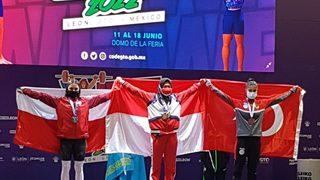 Dünya Yıldızlar Halter Şampiyonası