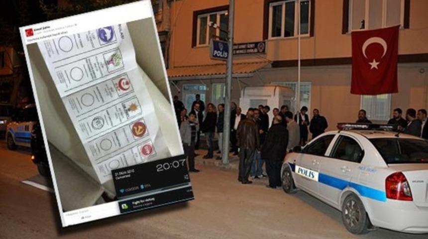 'AKP'li belediye başkanı oyunu gece kullandı' iddiası