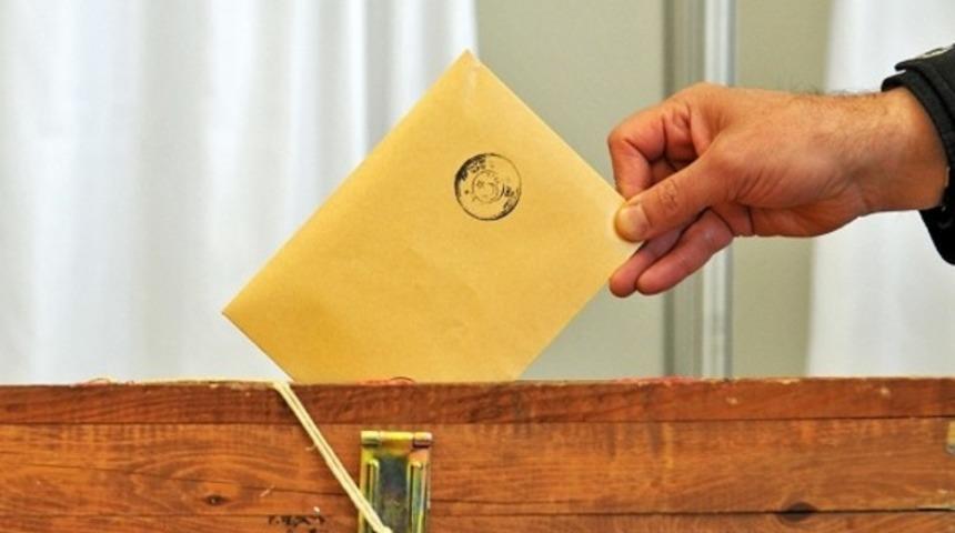 1 Kasım Adana seçim sonuçları belli oldu