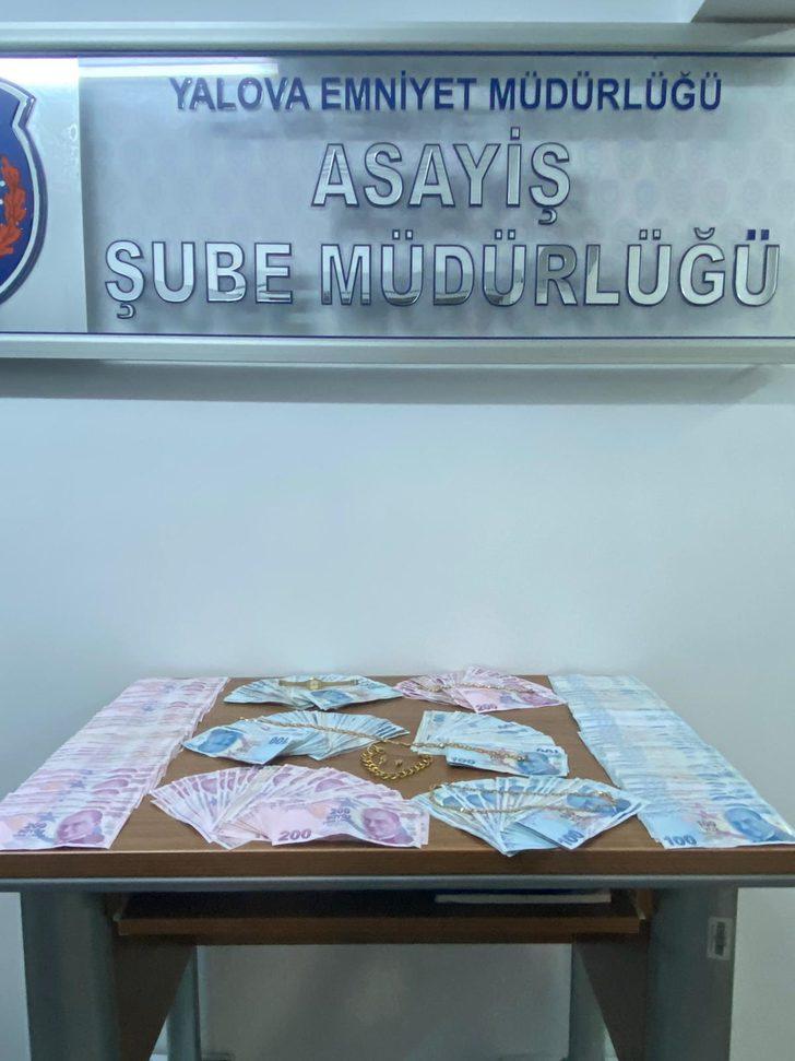 Yalova'da 2 kadın, kendilerini polis ve savcı olarak tanıtan dolandırıcıların hedefi oldu G3