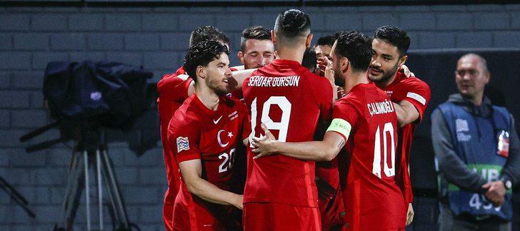 Türkiye Litvanya Uluslar Ligi maçı saat kaçta? Türkiye Litvanya maçı hangi kanalda canlı yayınlanacak? 14 Haziran 2022 Salı G3