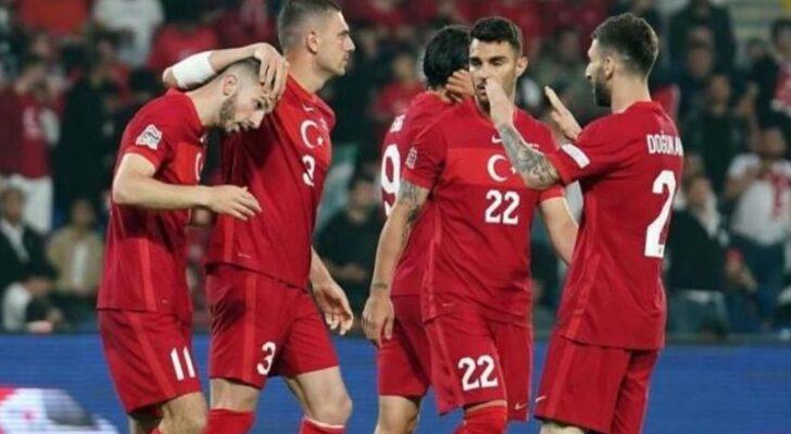 Türkiye Litvanya Uluslar Ligi maçı saat kaçta? Türkiye Litvanya maçı hangi kanalda canlı yayınlanacak? 14 Haziran 2022 Salı G5