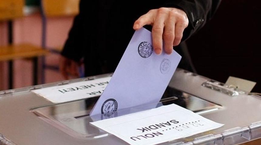 Silopi se&ccedil;im sonu&ccedil;ları ve partilerin oy oranları Mynet.com&rsquo;da