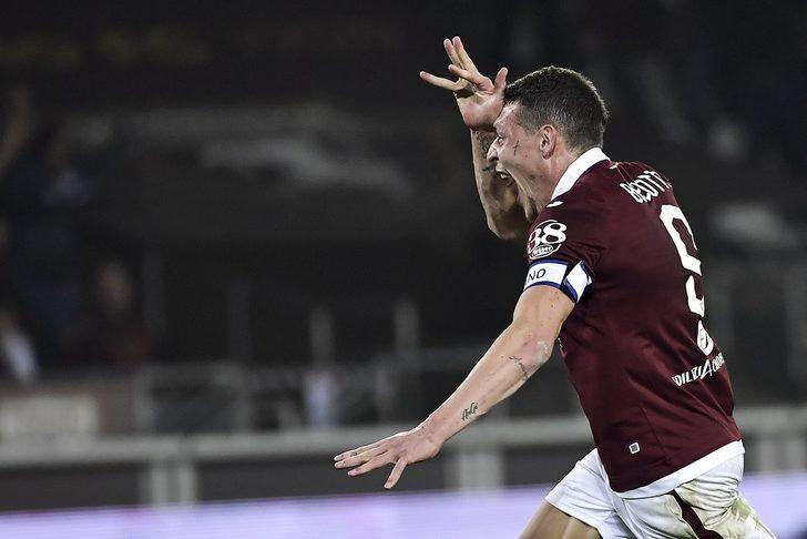 Son dakika: Andrea Belotti, Galatasaray taraftarlarını çıldırttı! Sosyal medyadan Dries Mertens'i takibe aldı... G2