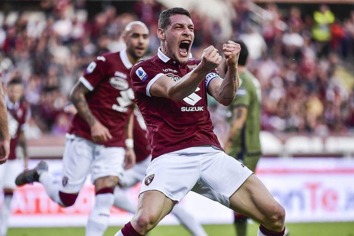 Son dakika: Andrea Belotti, Galatasaray taraftarlarını çıldırttı! Sosyal medyadan Dries Mertens'i takibe aldı... G3