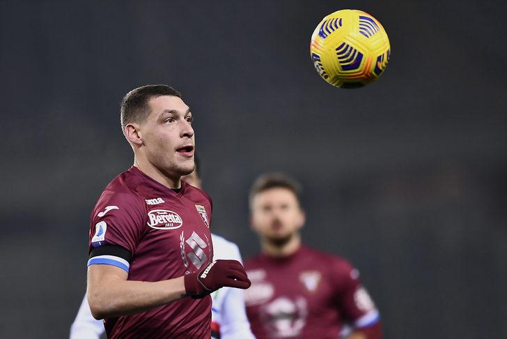 Son dakika: Andrea Belotti, Galatasaray taraftarlarını çıldırttı! Sosyal medyadan Dries Mertens'i takibe aldı... G1