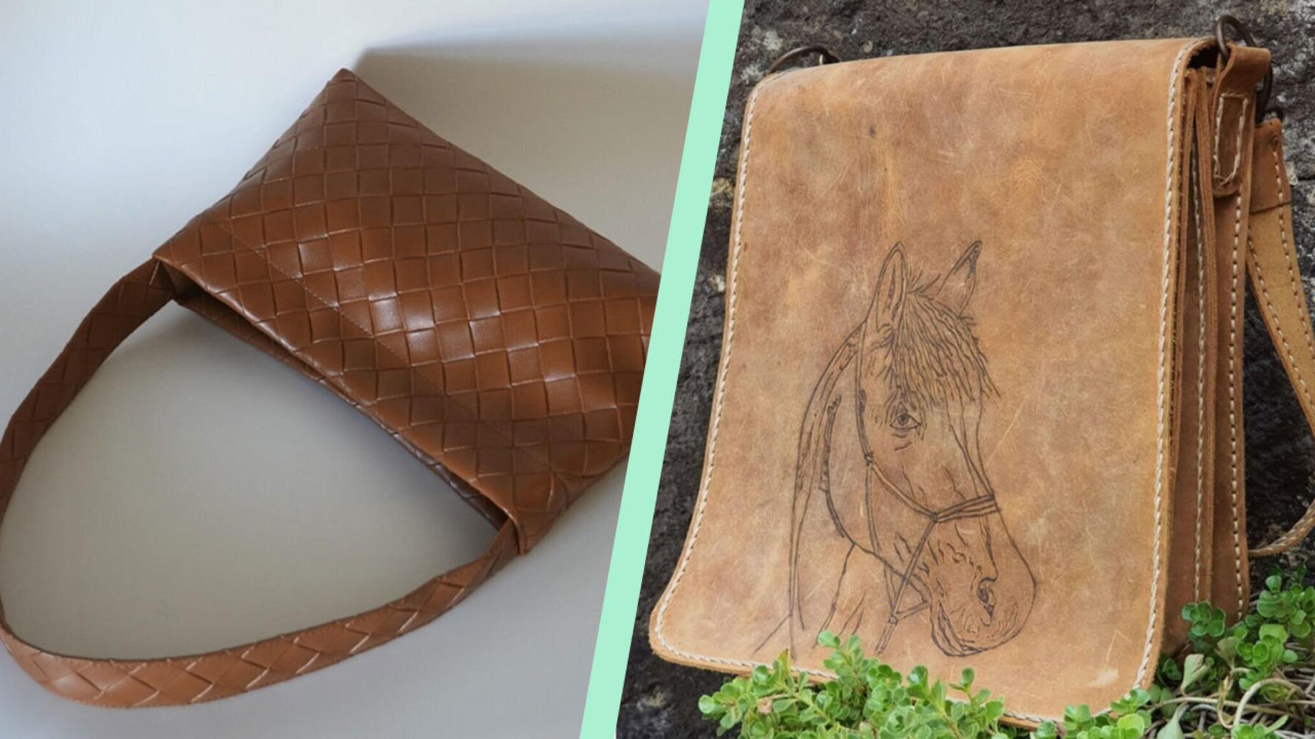 Yaza uygun ve stilinize şıklık katacak vintage çanta kombin önerileri