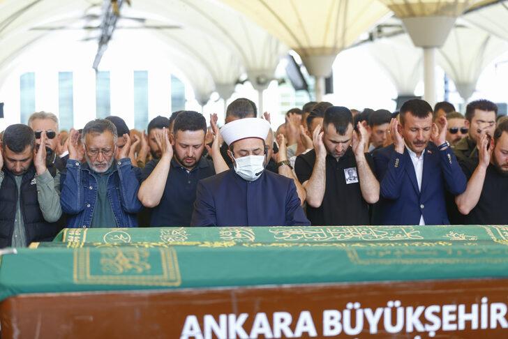 Başkentteki selde hayatını kaybeden Ramazan Gök'ün cenazesi toprağa verildi G1