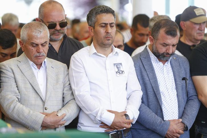 Başkentteki selde hayatını kaybeden Ramazan Gök'ün cenazesi toprağa verildi G4