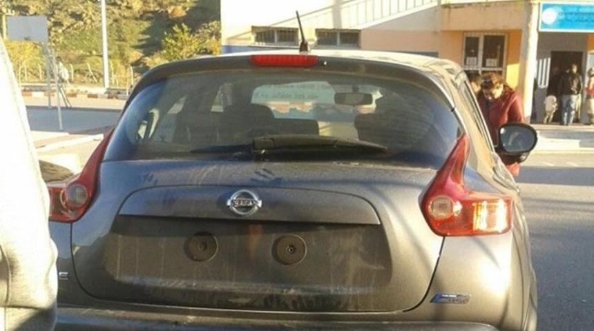 CHP'den &lsquo;'plakasız ara&ccedil;&rsquo; tepkisi