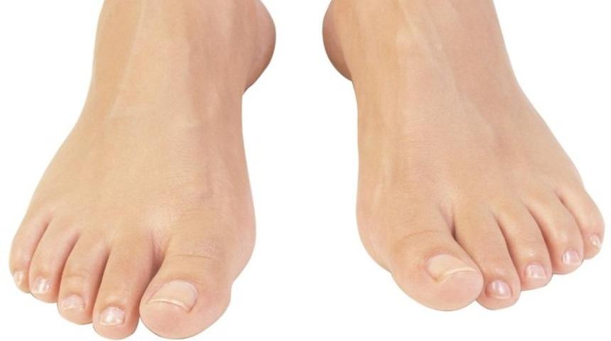 Ayak parmaklarındaki yaralanmalar yüzünden kangren olabilirsiniz