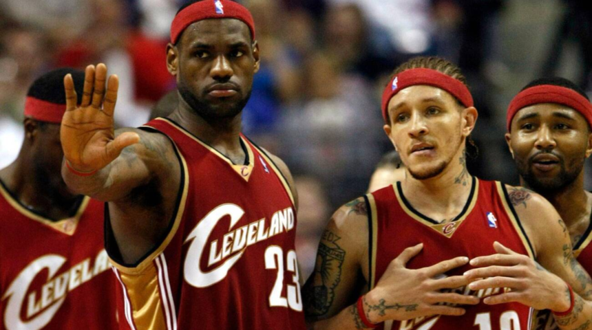 NBA'in eski yıldızı Delonte West, dilencilik yaparken görüntülendi! Gerçek ortaya çıktı...
