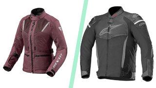 Rüzgar geçirmeyen ve dayanıklı en iyi motosiklet montu markaları