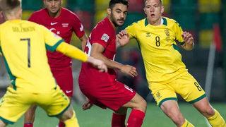 Türkiye-Litvanya maçı öncesi kriz!