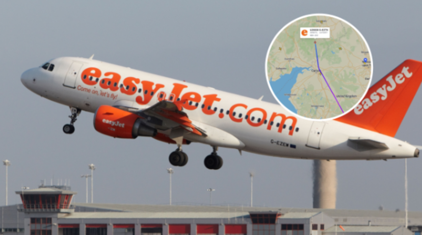 Yolcu uçağında kaos! Pilot, “Kendimi iyi hissetmiyorum” anonsu yaptı, saatlerce tuvaletten çıkamadı