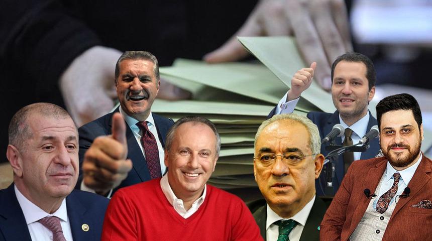 3. ittifak iddiası! Mustafa Sarıgül'ün beğendiği paylaşım gündem yarattı: Muharrem İnce, Ümit Özdağ, Fatih Erbakan, Önder Aksakal, Hüseyin Baş...