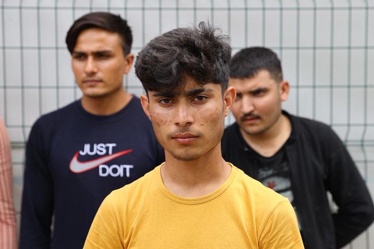 Sınırda vurularak öldürüldüğü iddia edilen düzensiz göçmenin arkadaşları yaşadıklarını anlattı G3