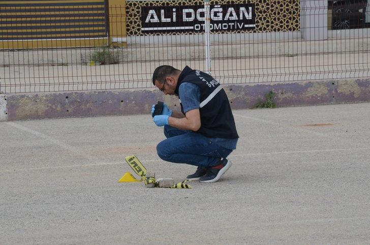 Karaman'da çıkan silahlı kavgada 1 kişi öldü, 1 kişi yaralandı G1