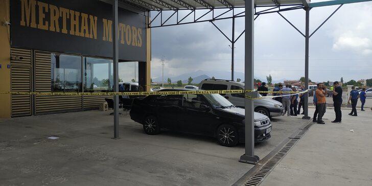 Karaman'da çıkan silahlı kavgada 1 kişi öldü, 1 kişi yaralandı G3