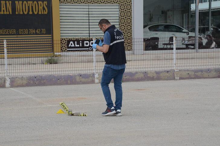 Karaman'da çıkan silahlı kavgada 1 kişi öldü, 1 kişi yaralandı G4