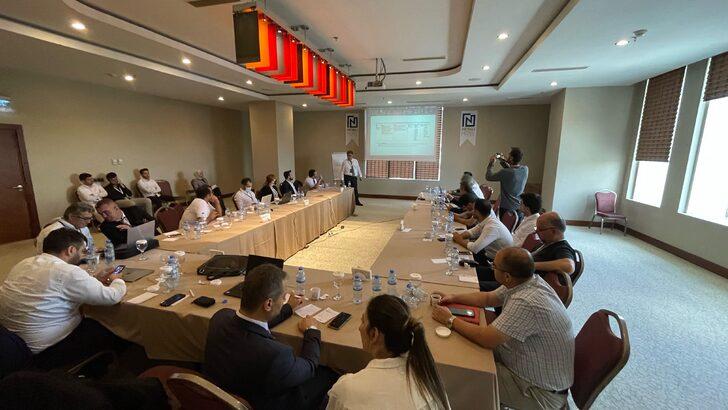 Şanlıurfa'da tarım, turizm, tekstil ve teknolojiyi buluşturan "Urfa 4.0 Zirvesi" sürüyor G4