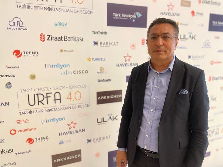 Şanlıurfa'da tarım, turizm, tekstil ve teknolojiyi buluşturan "Urfa 4.0 Zirvesi" sürüyor G5