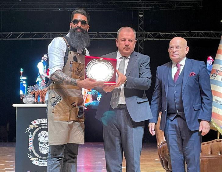 Dünya berberleri İstanbul'da bir araya geldi G4