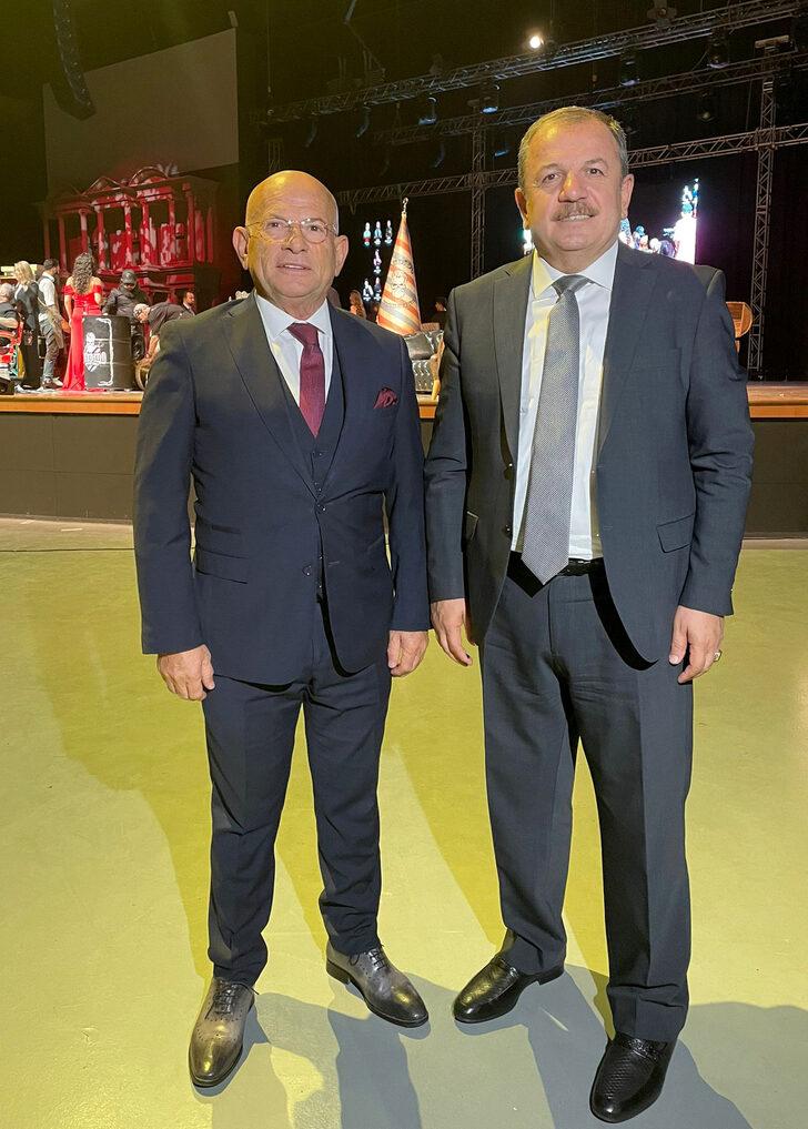 Dünya berberleri İstanbul'da bir araya geldi G5