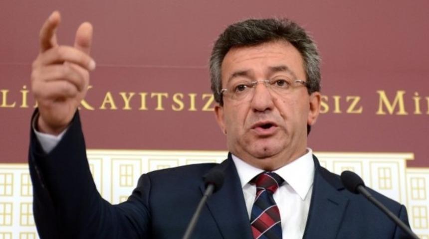 CHP’den MHP'ye sert tepki: Halaçoğlu'nu derhal istifa etmeye davet ediyoruz