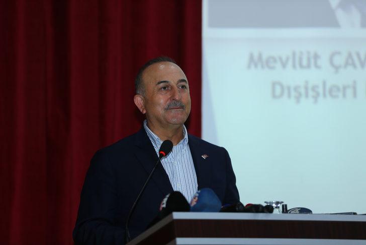 Bakan Çavuşoğlu, Bingöl'de "Girişimci ve İnsani Türk Dış Politikası Konferansı"nda konuştu: G2