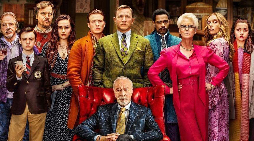 Knives Out (Bıçaklar Çekildi) filminin devam projesinden ilk tanıtım yayınlandı! “Beni heyecanlandıran şey buydu”