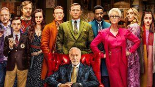 Knives Out (Bıçaklar Çekildi) filminin devam projesinden ilk tanıtım yayınlandı! “Beni heyecanlandıran şey buydu”