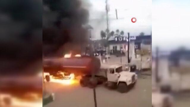 Canını hiçe saydı! Koca bir mahalleyi faciadan böyle kurtardı