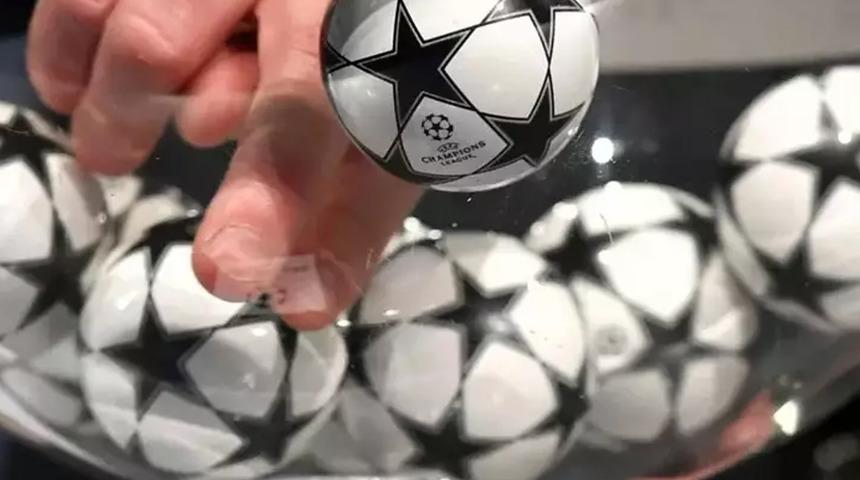 Fenerbahçe'nin Şampiyonlar Ligi'ndeki rakibi belli oluyor! İşte o 2 takım...