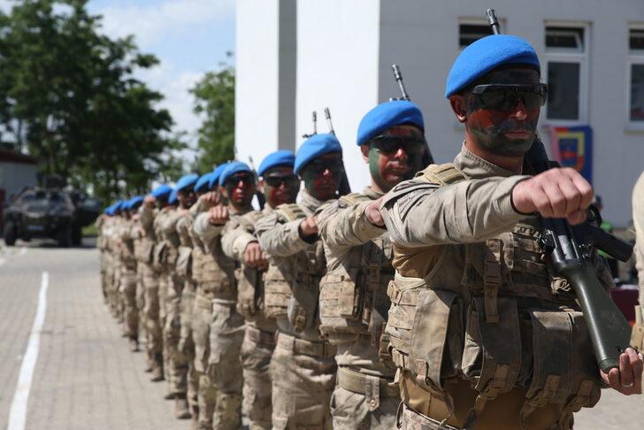 Van, Hakkari, Bitlis ve Muş'ta Jandarma Teşkilatının 183. kuruluş yıl dönümü kutlandı G2