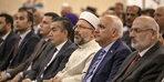 Hafiz, President of Religious Affairs, Erbash, spoke at the endorsement ceremony in Kizilchaham: