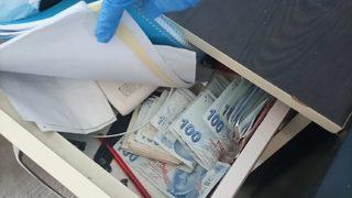 Aydın'da suç örgütüne yönelik operasyonda 11 şüpheli yakalandı